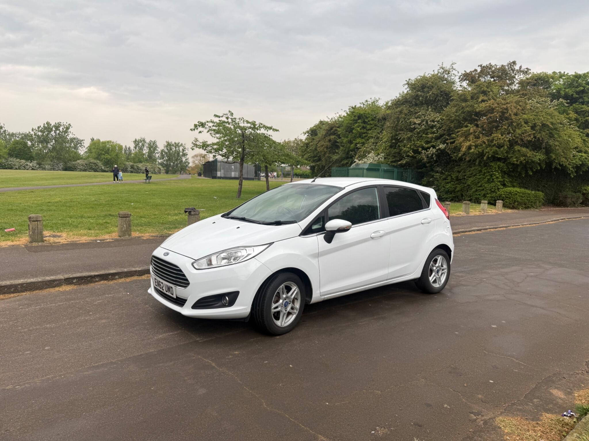 Front Left